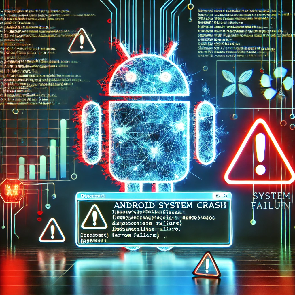 WebView Native Crashes'in Çözülmesi: Libwebviewchromium.So İşlem izin verilmiyor