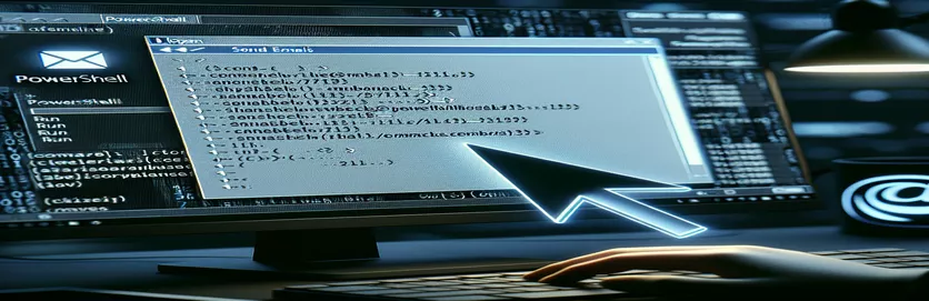 Utiliser PowerShell pour envoyer des e-mails à de nombreux destinataires
