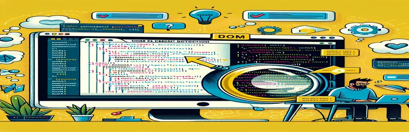 Решавање проблема са детекцијом ДОМ елемента у Ципресс-у за аутентификацију