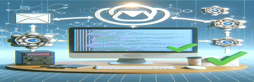 Statut de livraison des e-mails Node.js avec Nodemailer