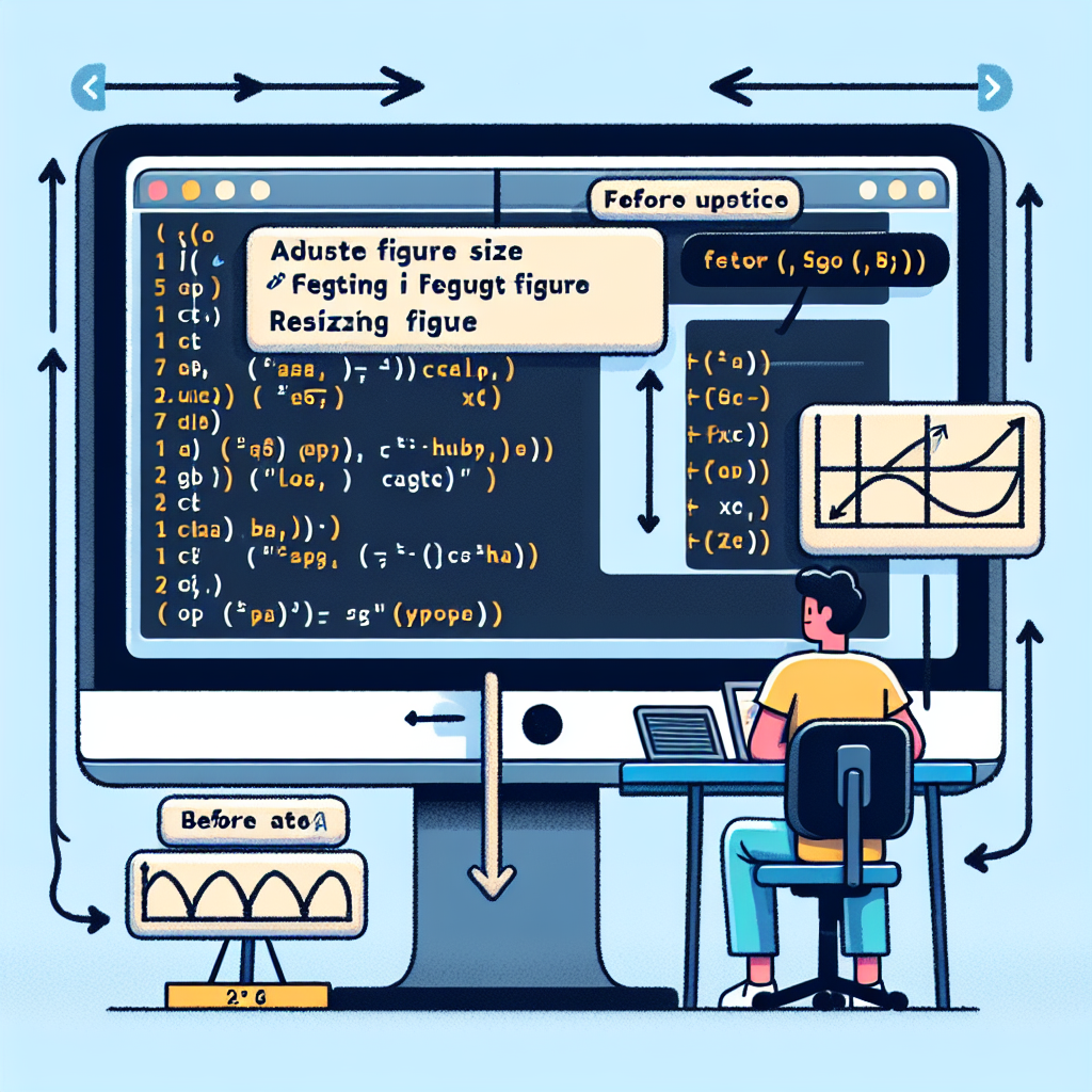Matplotlib での Figure サイズの調整: Python