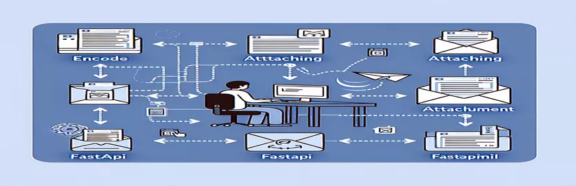 Invio di e-mail con allegati utilizzando FastAPI e fastapi-mail