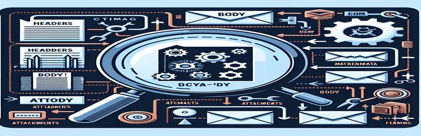 Email Content Decoding: Methods for Retrieving the Body from Unprocessed Email Data