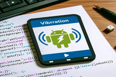 Een trilfunctie maken in Android met behulp van JavaScript