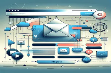 Mengintegrasikan E-mel dengan Laman Web Sitejet Anda