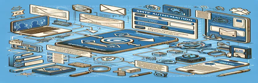 Résoudre l'erreur d'authentification SMTP Gmail : un guide étape par étape