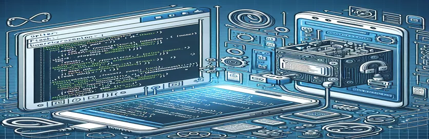 Ravnanje s čakalnimi zankami JavaScript v Android WebView za pridobivanje podatkov Tasker