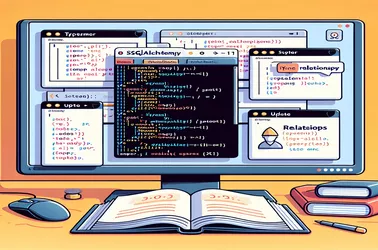 Fixing TypeErrors During SQLAlchemy Relationship Updates
