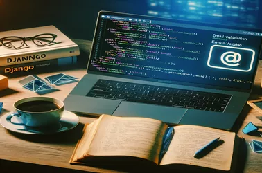 在 Django 应用程序中实现电子邮件验证
