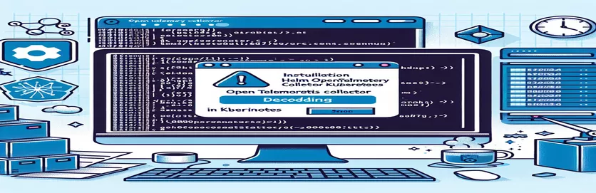 Ошибка установки сборщика Helm OpenTelemetry в Kubernetes: проблемы с декодированием в «k8sattributes»
