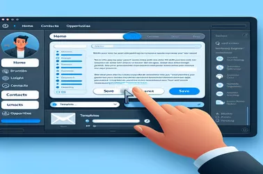 Creació de plantilles de correu electrònic personalitzades a Salesforce