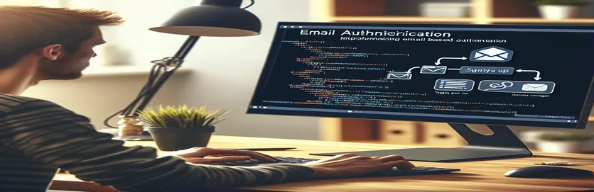 Triển khai xác thực dựa trên email trong Symfony 6