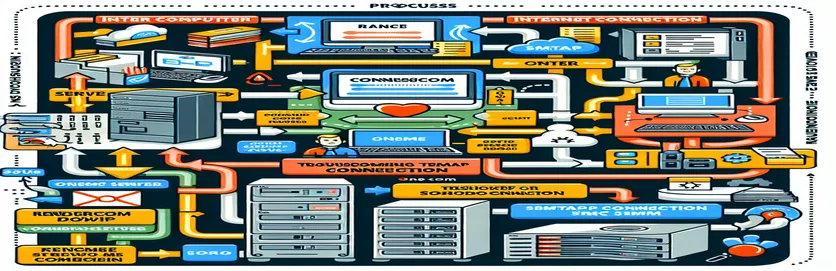 Menyelesaikan masalah Isu Sambungan SMTP untuk Domain One.com pada Pelayan Render.com