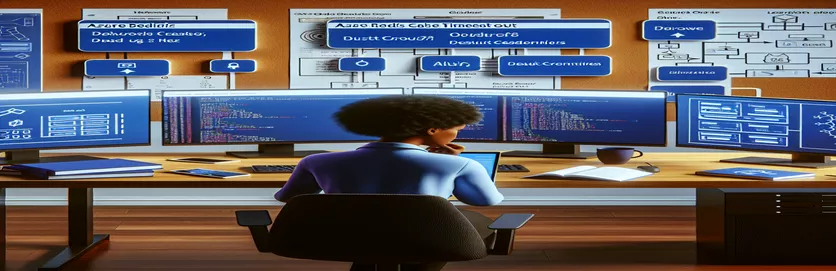 Az Azure Redis gyorsítótár időtúllépési hibáinak megoldása alapértelmezett hitelesítő adatokkal