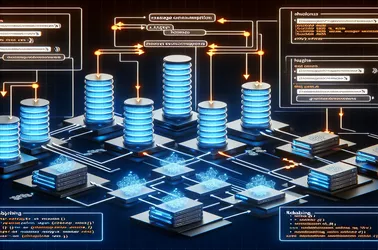 Netolygaus Kafka pranešimų vartojimo ASP.NET programose sprendimas