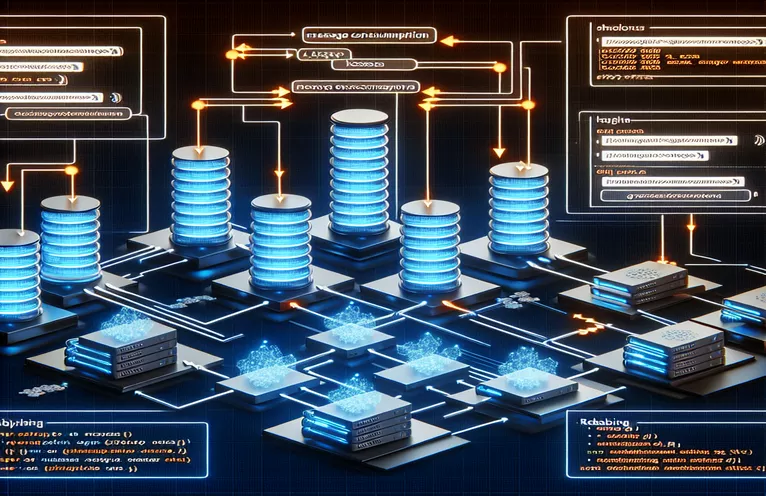 Resolving Uneven Kafka Message Consumption in ASP.NET Applications