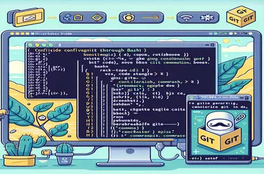 Configurazione di Git in VSCode Bash: una guida