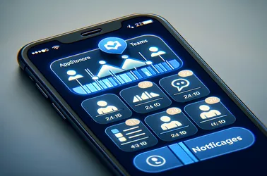 Pemberitahuan Apabila Keluar dari Pasukan AppStoreConnect