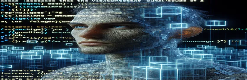 C#-ൽ ഒരു കാഴ്‌ചയ്‌ക്ക് പുറത്ത് ViewContext ആക്‌സസ് ചെയ്യുന്നു: ഇത് സാധ്യമാണോ?