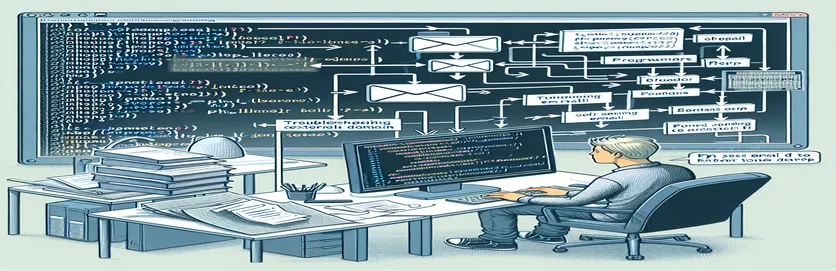 బాహ్య డొమైన్‌లకు PHP ఇమెయిల్ పంపడంలో సమస్యలను పరిష్కరించడం