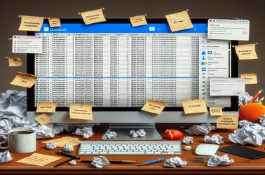 Αντιμετώπιση προβλημάτων απόδοσης μηνυμάτων ηλεκτρονικού ταχυδρομείου του Outlook PC