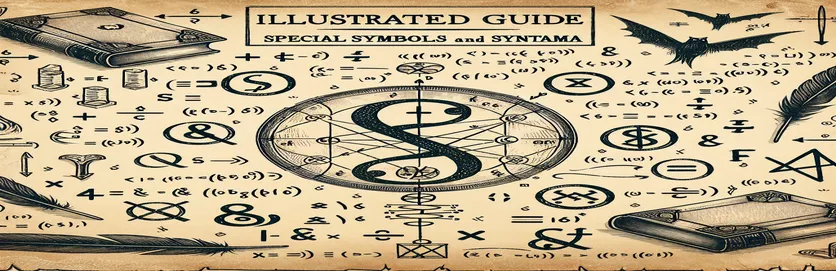 Understanding Special Symbols in PHP Syntax