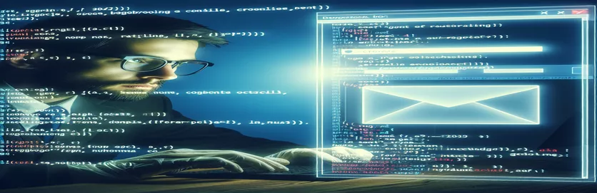 Dépannage de la messagerie Node.js