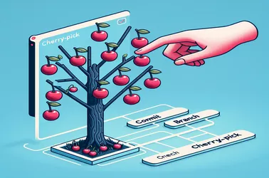 Git Cherry-Pick の理解: その概要と仕組み