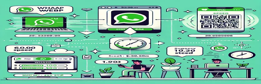 WhatsApp Web Giriş İşleminin Hızını Anlamak