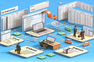 استيراد رسائل البريد الإلكتروني في Outlook إلى Excel دون الحاجة إلى نسخة احتياطية مسبقة