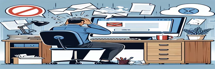 Problema con email incomplete con allegati