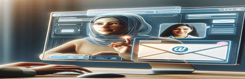 URL വ്യക്തിഗതമാക്കൽ, ഇമെയിൽ സ്ഥിരീകരണ പ്രശ്നങ്ങൾ എന്നിവ കൈകാര്യം ചെയ്യുന്നു