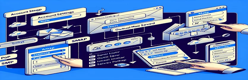 Configurazione di Brevo Email con Outlook tramite protocollo SMTP
