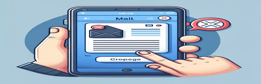 Expo Mail Composer द्वारे संलग्नकांसह ईमेल पाठवताना समस्या