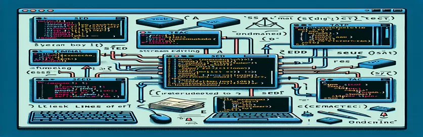 Configure o Mutt para automação de e-mail com sed e tac